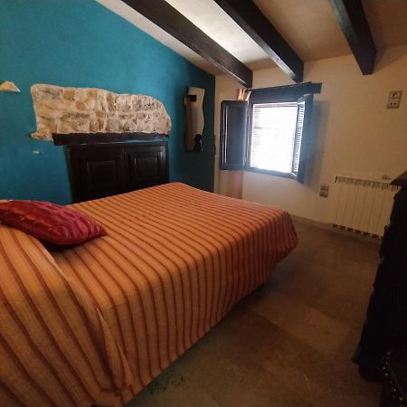 Casa Rural Mirador De La Torre Alcublas Extérieur photo