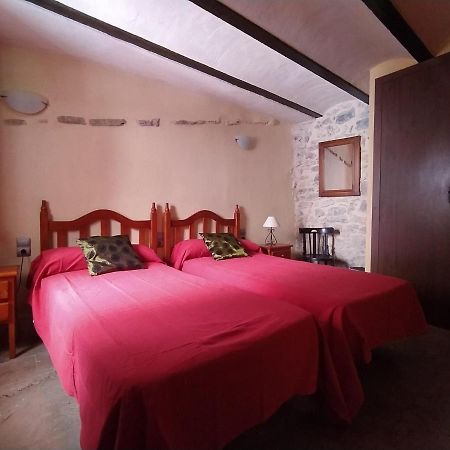 Casa Rural Mirador De La Torre Alcublas Extérieur photo