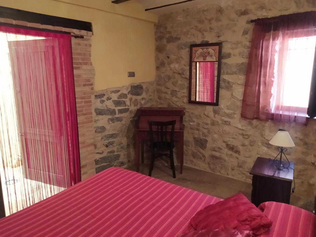 Casa Rural Mirador De La Torre Alcublas Extérieur photo