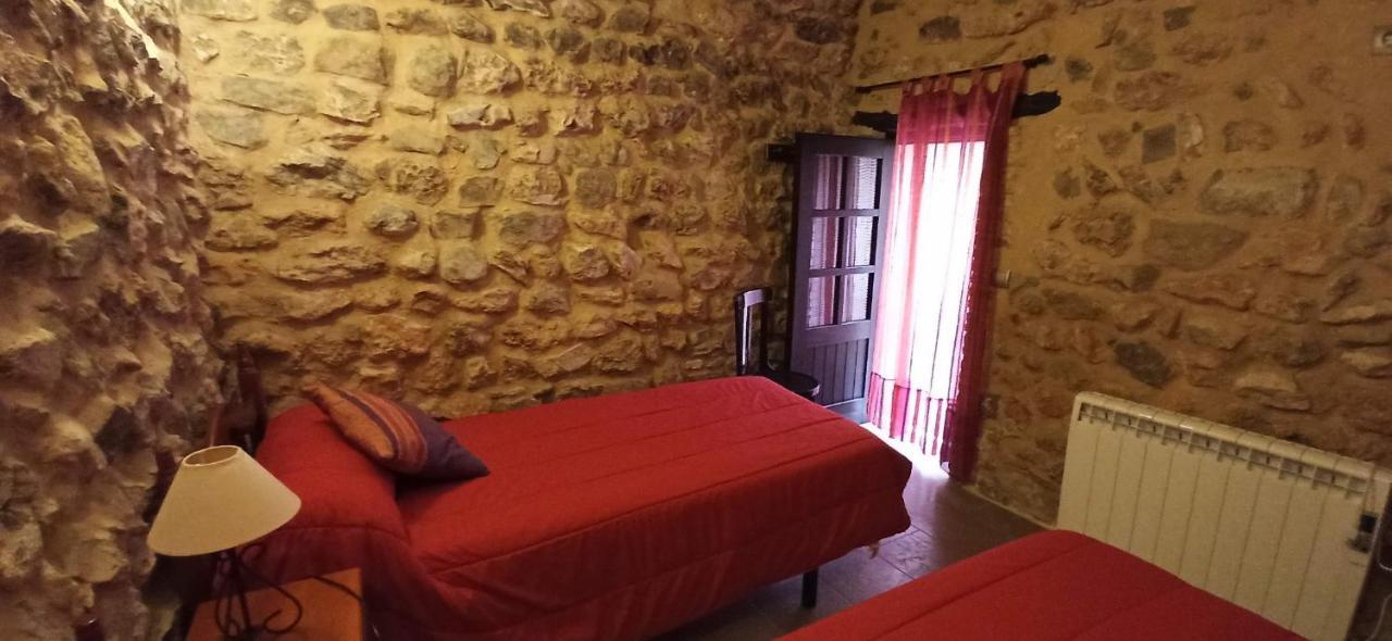 Casa Rural Mirador De La Torre Alcublas Extérieur photo