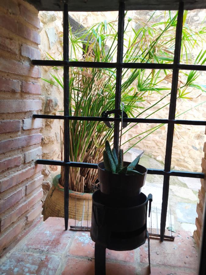 Casa Rural Mirador De La Torre Alcublas Extérieur photo