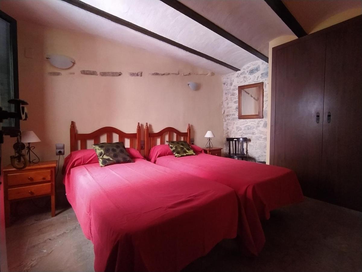 Casa Rural Mirador De La Torre Alcublas Extérieur photo
