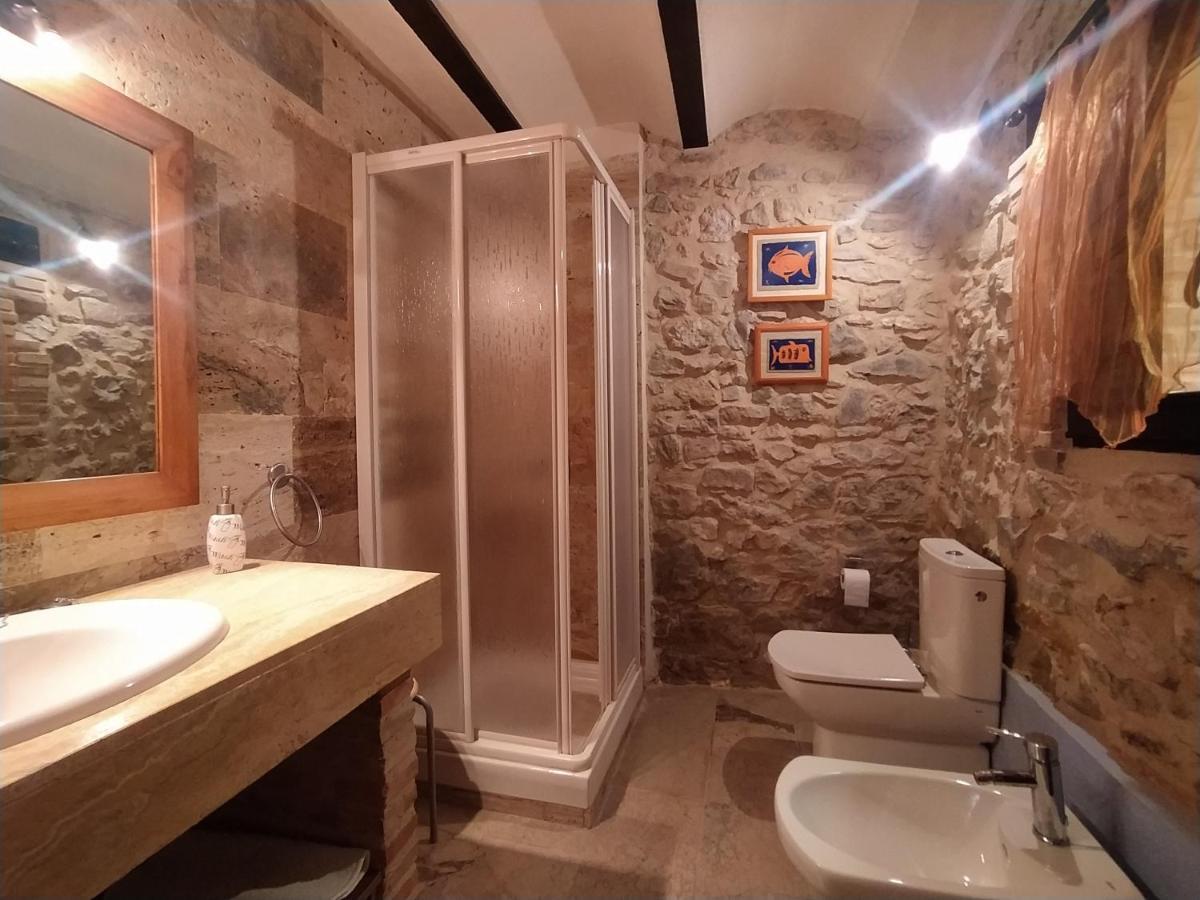 Casa Rural Mirador De La Torre Alcublas Extérieur photo